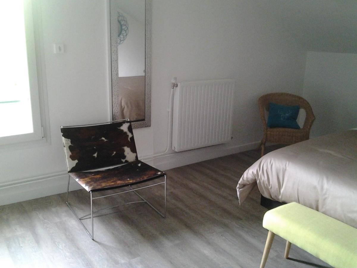 La Maison Mirabeau Verdun-sur-Meuse Esterno foto